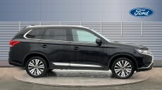 Mitsubishi Outlander 2.0 Exceed 5dr CVT Petrol Estate